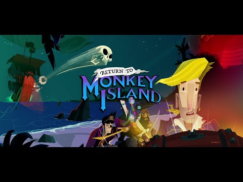 Return To Monkey Island