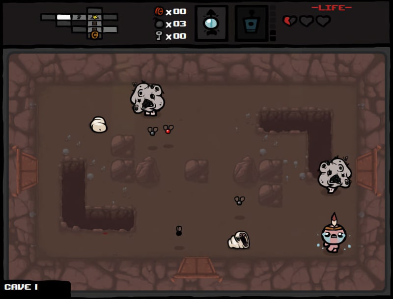 binding of isaac