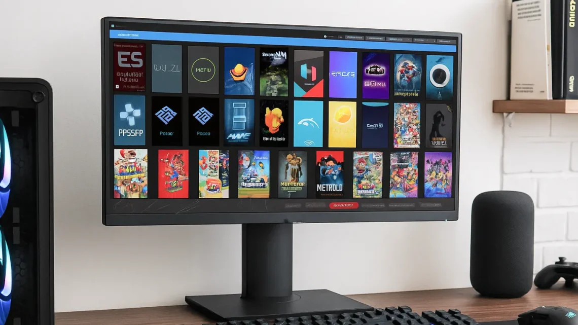 Get EmuDeck Running on Linux Desktop [Working Distros]