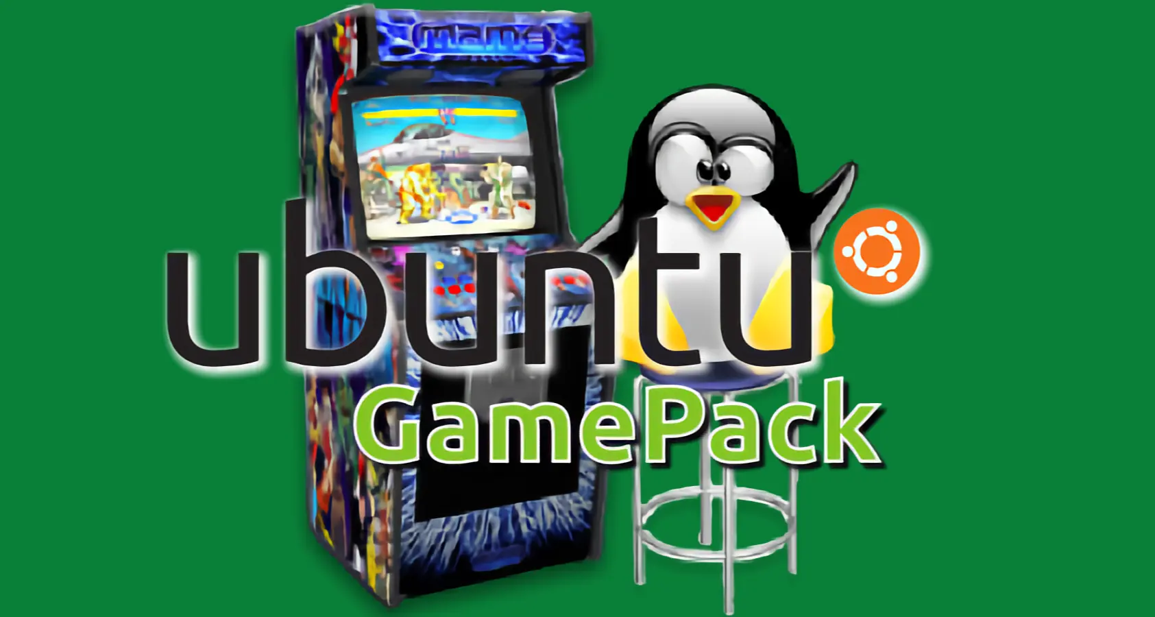 ubuntu game pack