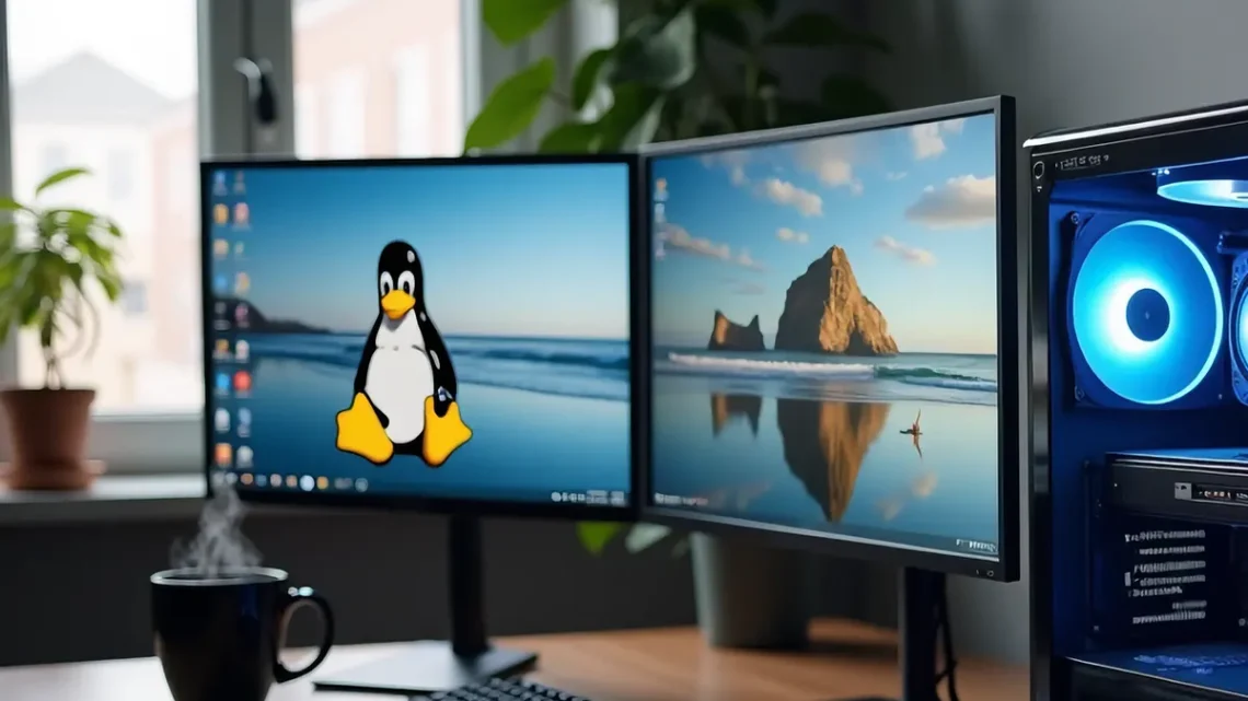 Gaming on a Virtual Machine – A Last Resort for Linux Gamers